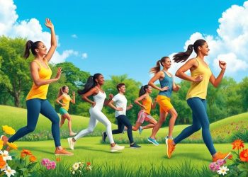 ćwiczenia na zdrowie