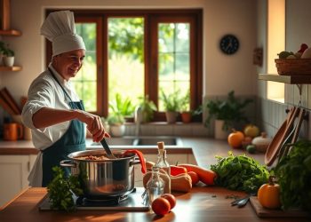 gotowanie bez stresu